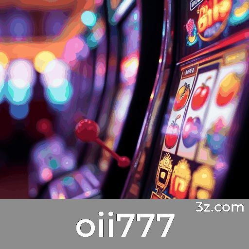 Qualidade Suprema de Jogos no oii777