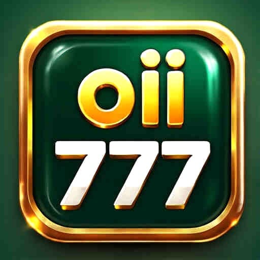 Logo da oii777